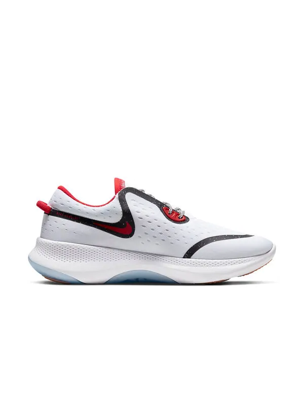 Кроссовки joyride dual run Nike — изображение 2 из 4, белый/красный