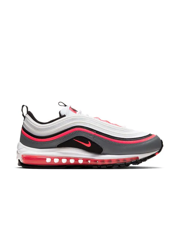 Кроссовки air max 97 Nike — изображение 2 из 4, белый/красный