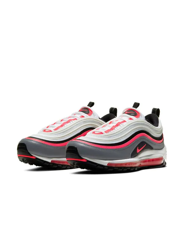 Кроссовки air max 97 Nike — изображение 3 из 4, белый/красный