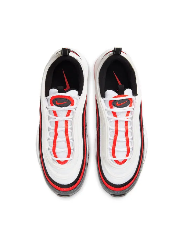 Кроссовки air max 97 Nike — изображение 4 из 4, белый/красный