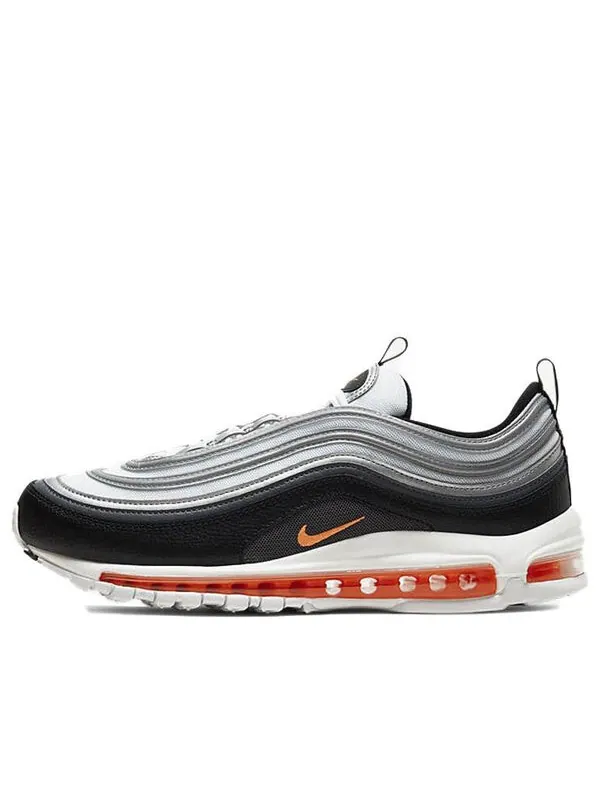 Кроссовки air max 97 Nike — изображение 1 из 4, белый/-черный