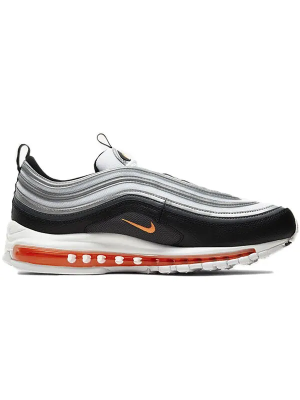 Кроссовки air max 97 Nike — изображение 2 из 4, белый/-черный