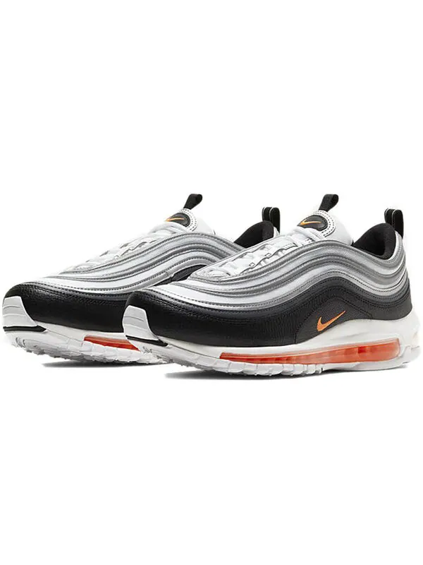 Кроссовки air max 97 Nike — изображение 3 из 4, белый/-черный