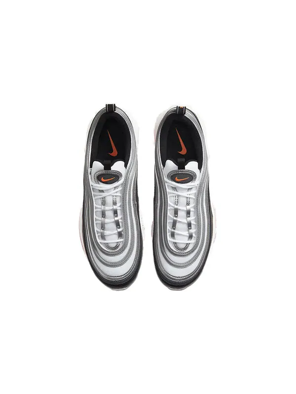 Кроссовки air max 97 Nike — изображение 4 из 4, белый/-черный
