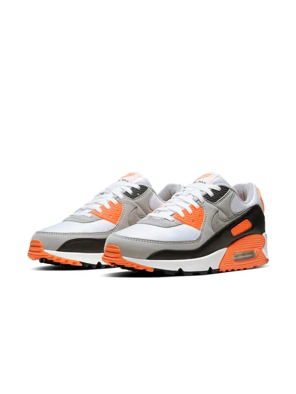 Кроссовки air max 90 Nike — изображение 3 из 4, оранжевый