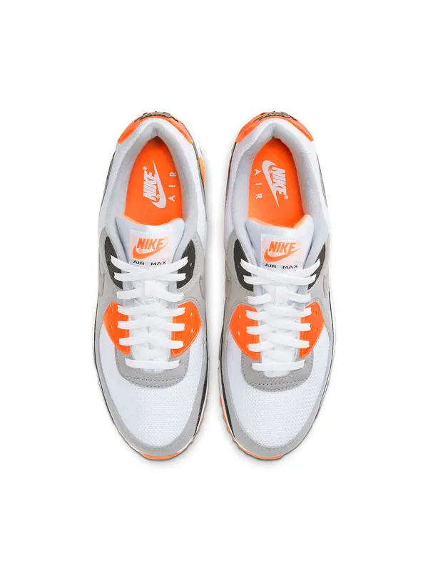 Кроссовки air max 90 Nike — изображение 4 из 4, оранжевый