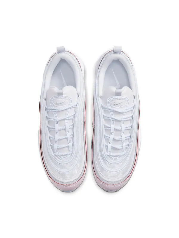 Кроссовки air max 97 Nike — изображение 4 из 4, белый/синий/розовый