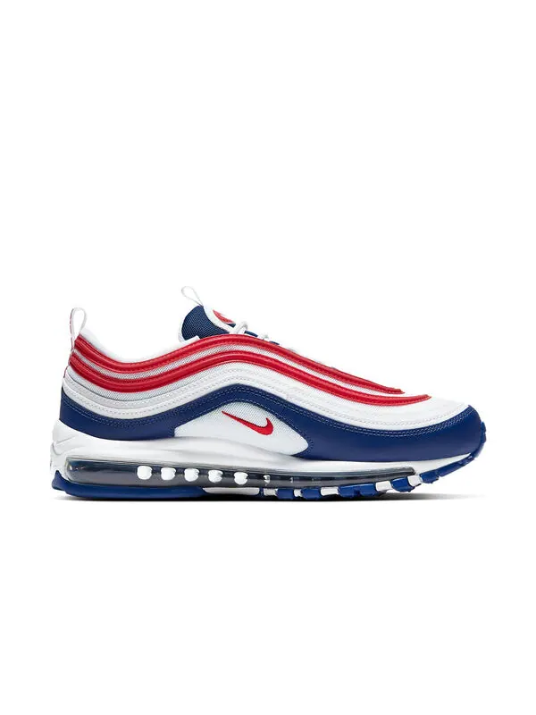 Кроссовки air max 97 Nike — изображение 2 из 4, белый