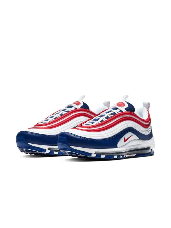 Кроссовки air max 97 Nike — изображение 3 из 4, белый