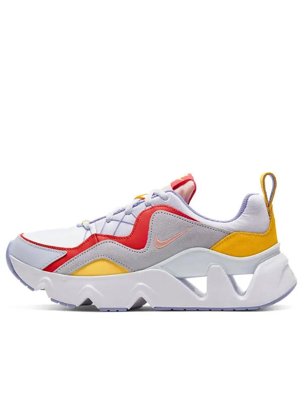 Кроссовки ryz 365 Nike — изображение 1 из 4, серо-красно-желтый
