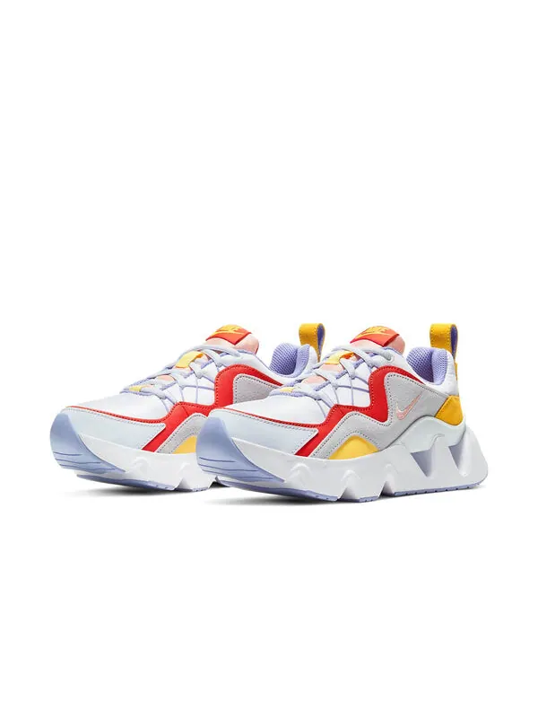 Кроссовки ryz 365 Nike — изображение 3 из 4, серо-красно-желтый
