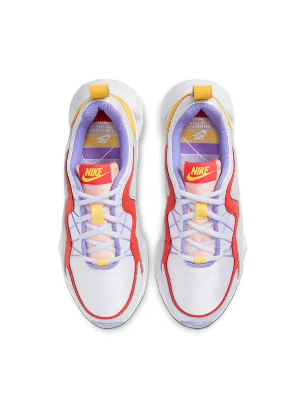 Кроссовки ryz 365 Nike — изображение 4 из 4, серо-красно-желтый