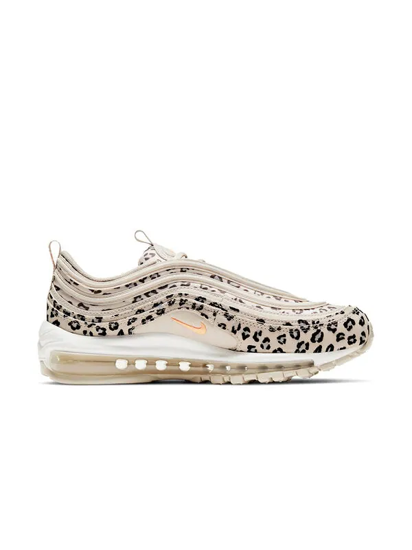 Кроссовки air max 97 Nike — изображение 2 из 4, черный