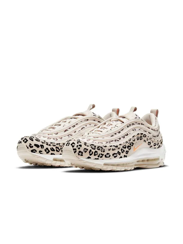Кроссовки air max 97 Nike — изображение 3 из 4, черный