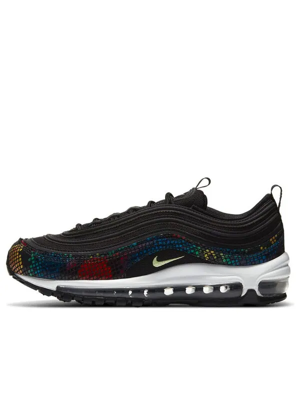 Кроссовки air max 97 se Nike — изображение 1 из 4, черный