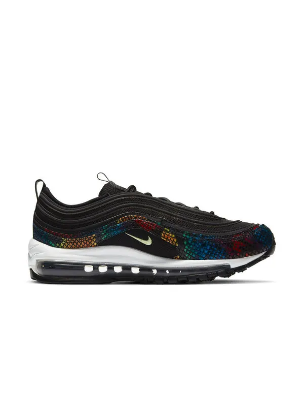 Кроссовки air max 97 se Nike — изображение 2 из 4, черный