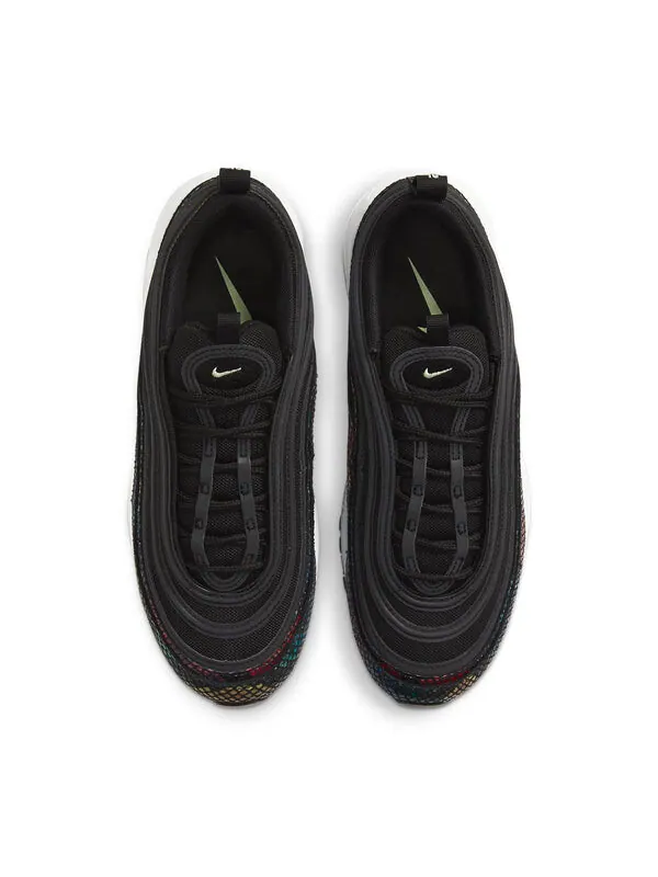 Кроссовки air max 97 se Nike — изображение 4 из 4, черный