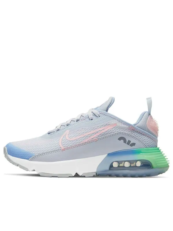 Кроссовки air max 2090 se Nike — изображение 1 из 4, серый/розовый/синий