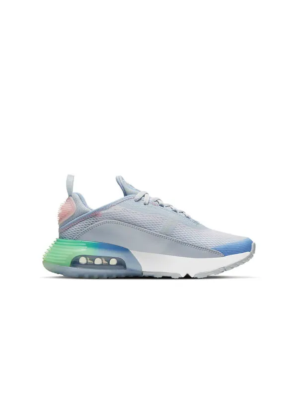 Кроссовки air max 2090 se Nike — изображение 2 из 4, серый/розовый/синий