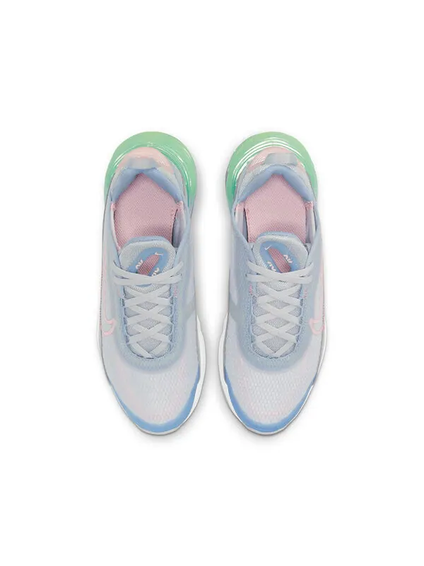 Кроссовки air max 2090 se Nike — изображение 4 из 4, серый/розовый/синий