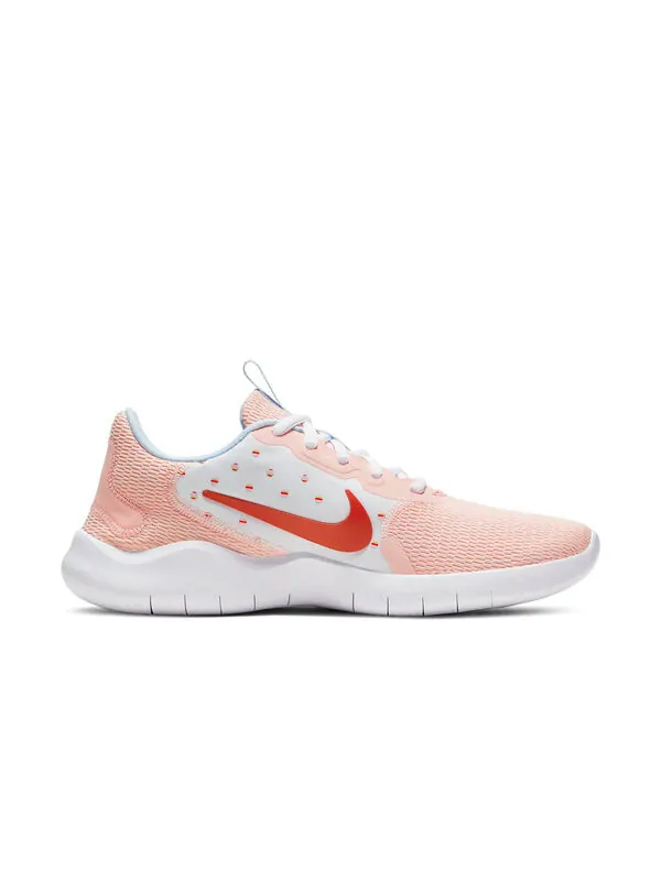 Кроссовки flex experience rn 9 Nike — изображение 2 из 4, красный