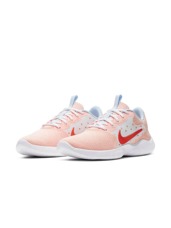 Кроссовки flex experience rn 9 Nike — изображение 3 из 4, красный