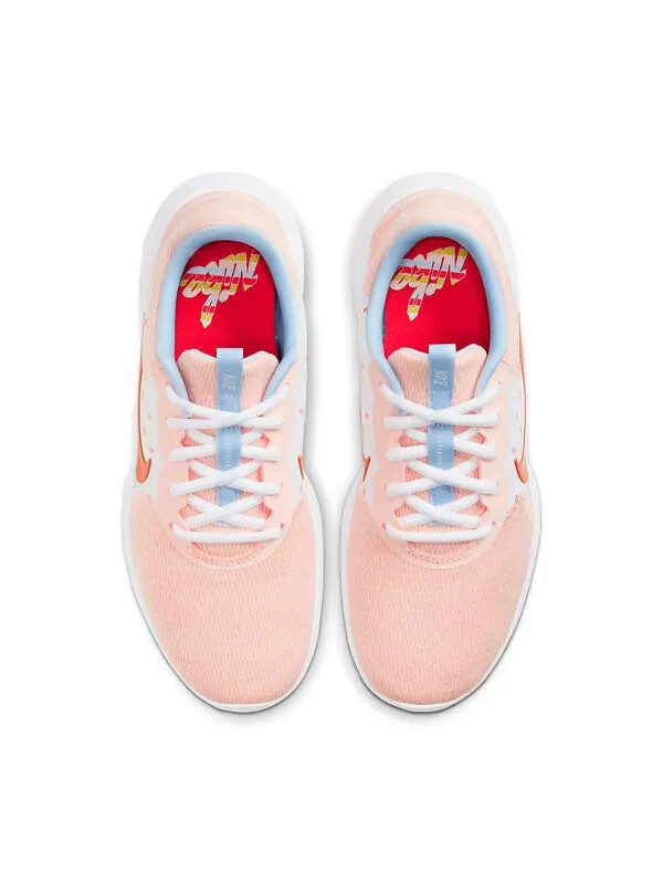 Кроссовки flex experience rn 9 Nike — изображение 4 из 4, красный