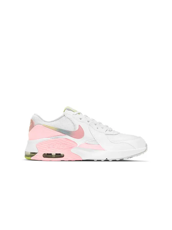 Кроссовки air max excee Nike — изображение 2 из 4, белый/розовый