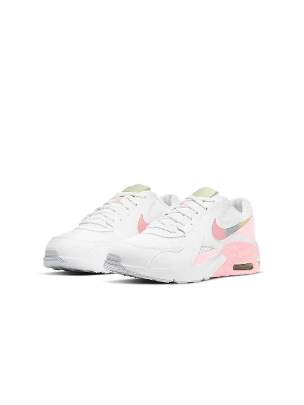 Кроссовки air max excee Nike — изображение 3 из 4, белый/розовый