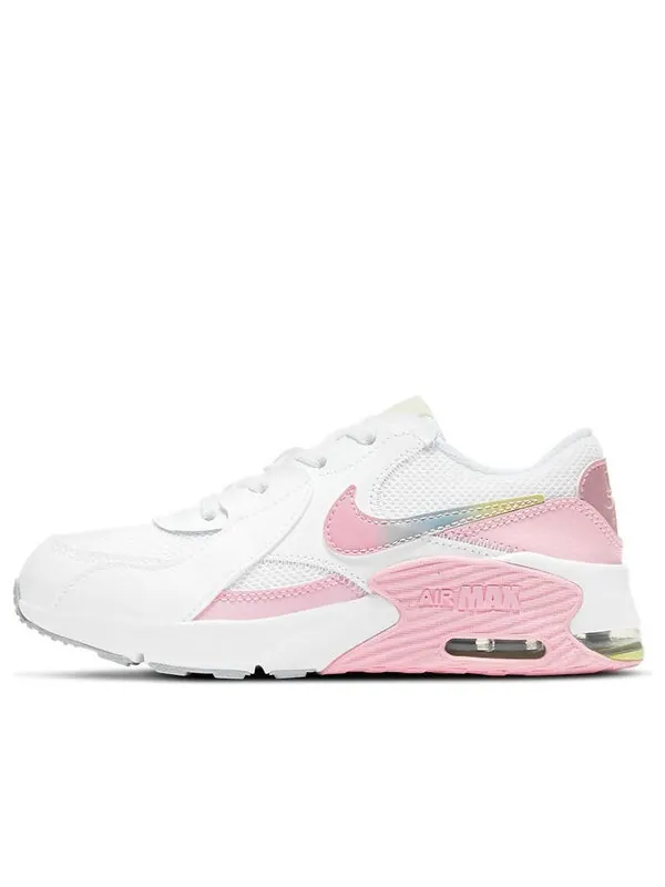 Кроссовки air max excee Nike — изображение 1 из 4, белый/розовый