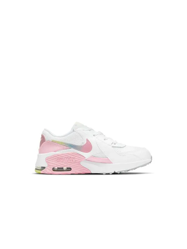Кроссовки air max excee Nike — изображение 2 из 4, белый/розовый