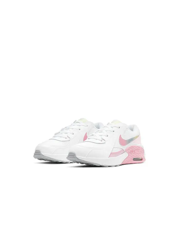 Кроссовки air max excee Nike — изображение 3 из 4, белый/розовый