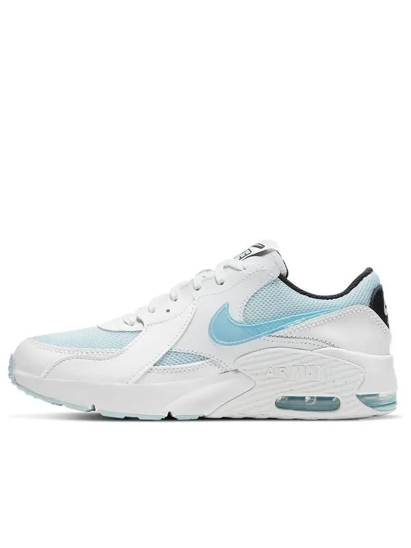 Кроссовки air max excee power up Nike — изображение 1 из 4, белый/синий