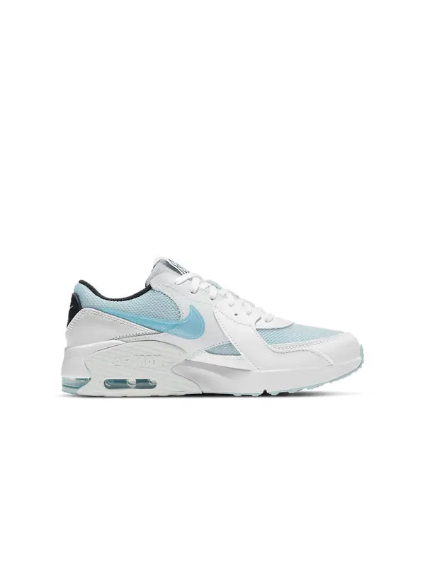 Кроссовки air max excee power up Nike — изображение 2 из 4, белый/синий