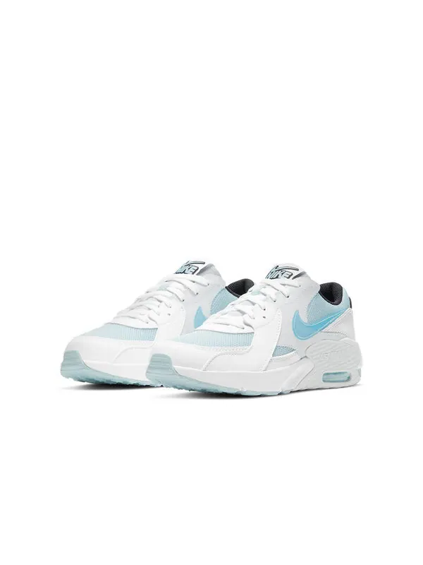 Кроссовки air max excee power up Nike — изображение 3 из 4, белый/синий