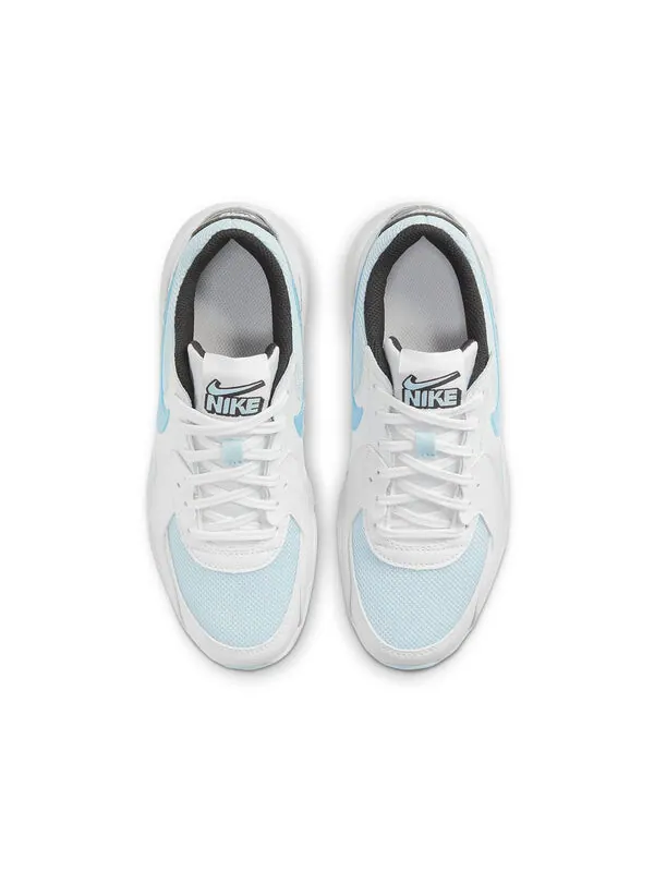 Кроссовки air max excee power up Nike — изображение 4 из 4, белый/синий