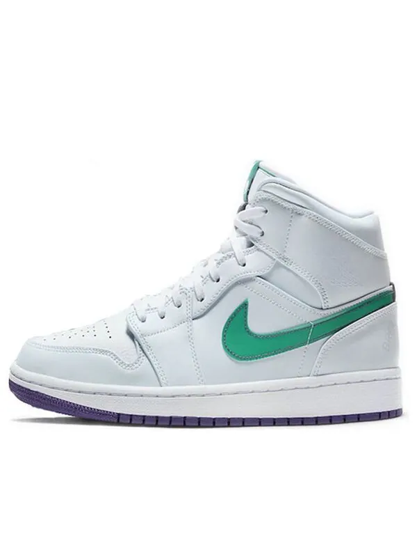 Кроссовки 1 mid se x luka doncic Air Jordan — изображение 1 из 4, белый