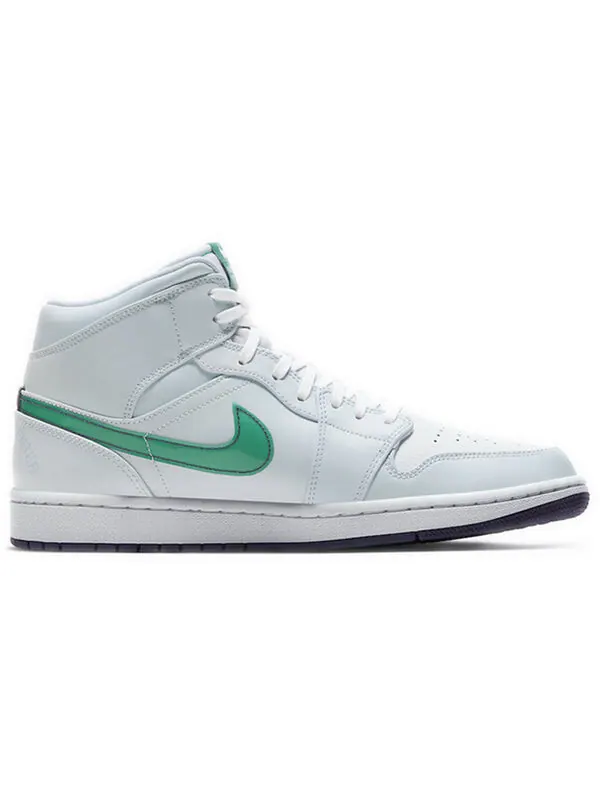 Кроссовки 1 mid se x luka doncic Air Jordan — изображение 2 из 4, белый