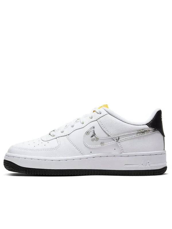 Кроссовки air force 1 низкие Nike — изображение 1 из 4, белый