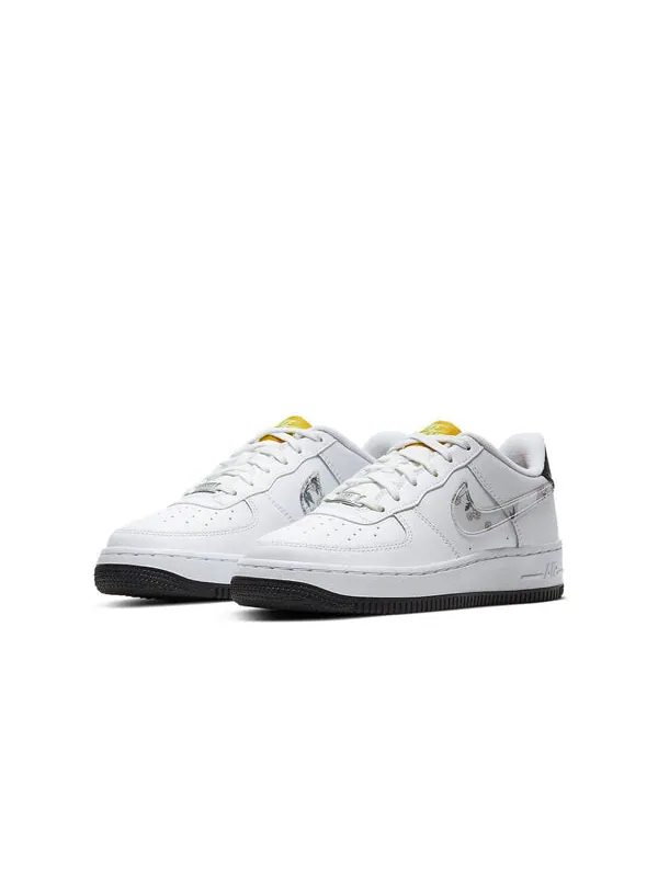 Кроссовки air force 1 низкие Nike — изображение 3 из 4, белый