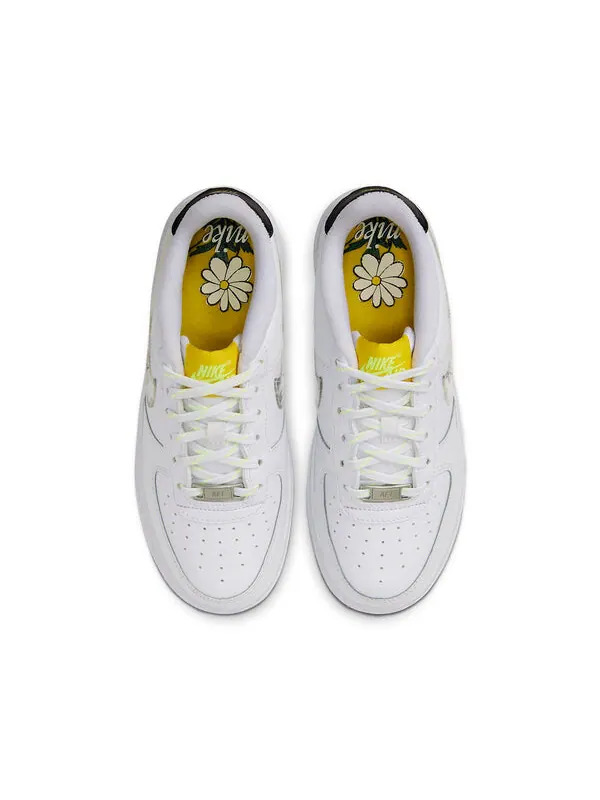 Кроссовки air force 1 низкие Nike — изображение 4 из 4, белый