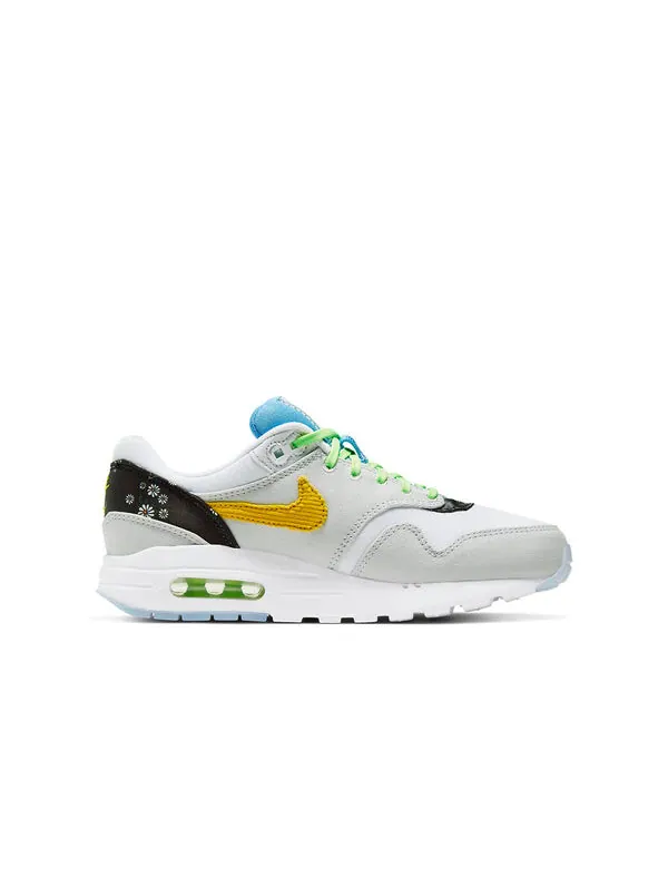 Кроссовки air max 1 Nike — изображение 2 из 4, серый
