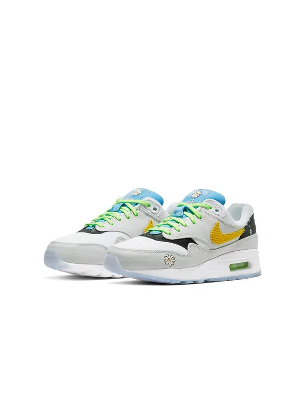 Кроссовки air max 1 Nike — изображение 3 из 4, серый