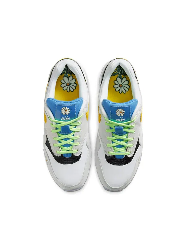 Кроссовки air max 1 Nike — изображение 4 из 4, серый