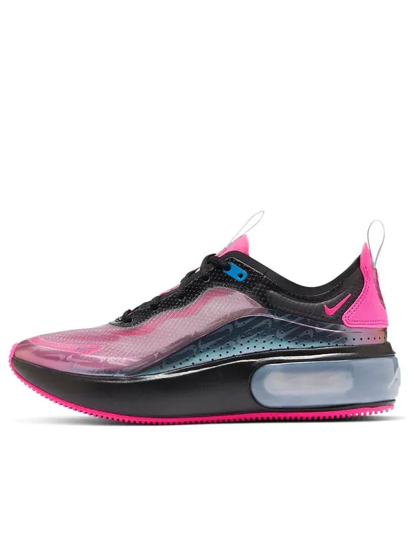 Кроссовки air max dia se Nike — изображение 1 из 4, розовый красный/черный