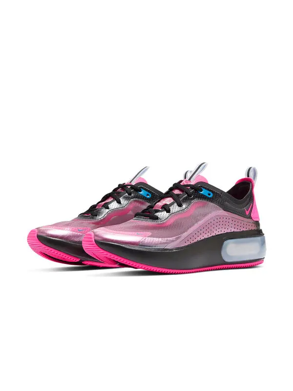 Кроссовки air max dia se Nike — изображение 3 из 4, розовый красный/черный