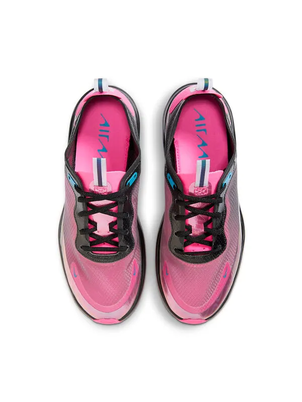 Кроссовки air max dia se Nike — изображение 4 из 4, розовый красный/черный