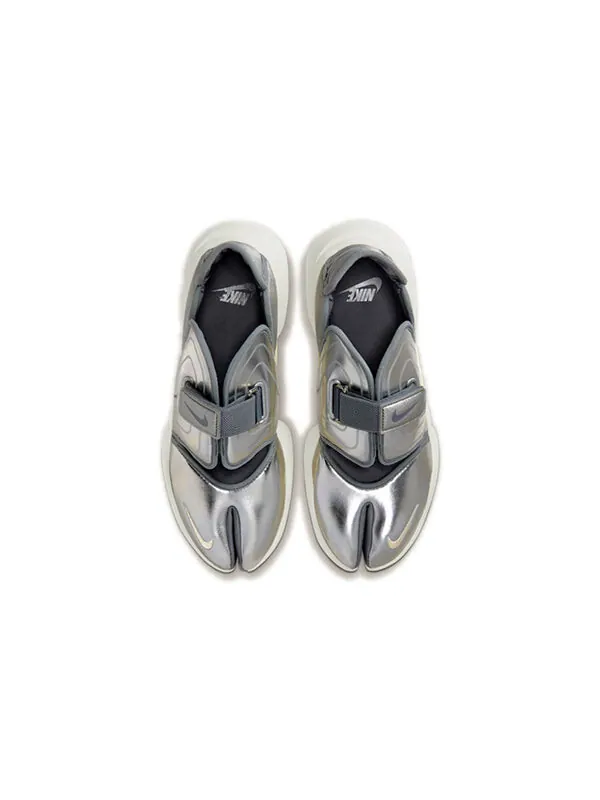 Кроссовки аква рифт Nike — изображение 4 из 4, серебряный