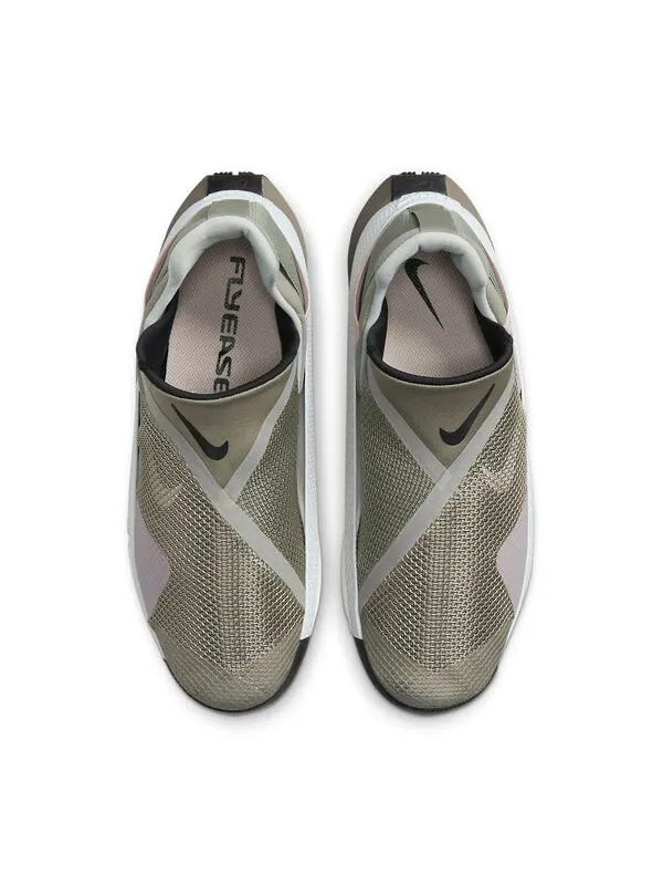 Кроссовки летят Nike — изображение 3 из 4, зеленый/розовый/белый