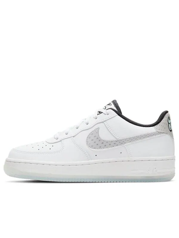 Кроссовки air force 1 lv8 ksa Nike — изображение 1 из 4, белый/серый